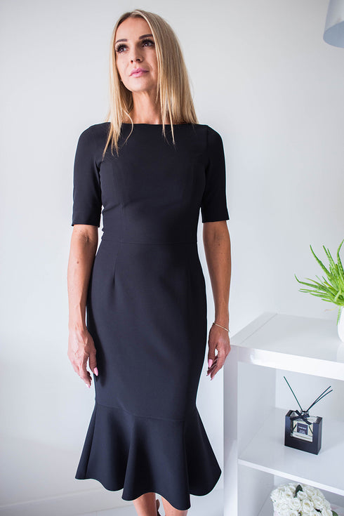 Cocktail dress model 121359